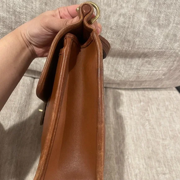 Vintage Coach Willis π - Picture 7 of 13